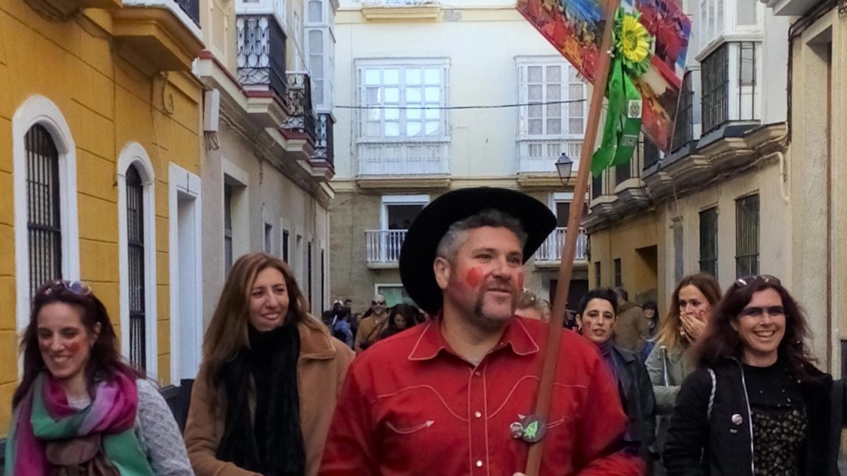 Cuarto premio de Romancero del Carnaval de Cádiz2018